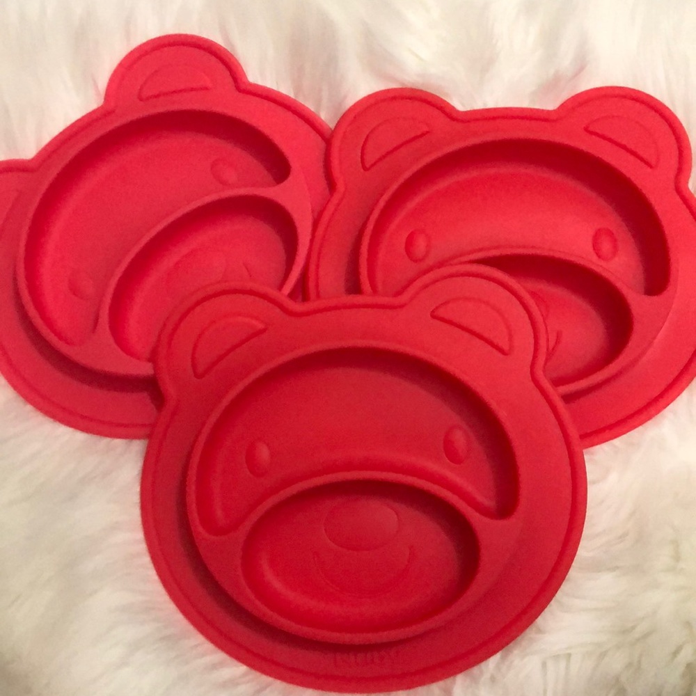 NUBY | SURE GRIP MIRACLE SECTION PLATE